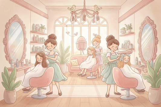 美容室のIT化がなかなか進まない理由とは?現役美容師が語る現場のリアルと解決策