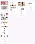 Shopifyオリジナル構築