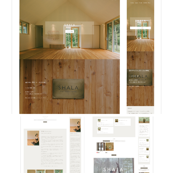 Shopifyデザイン